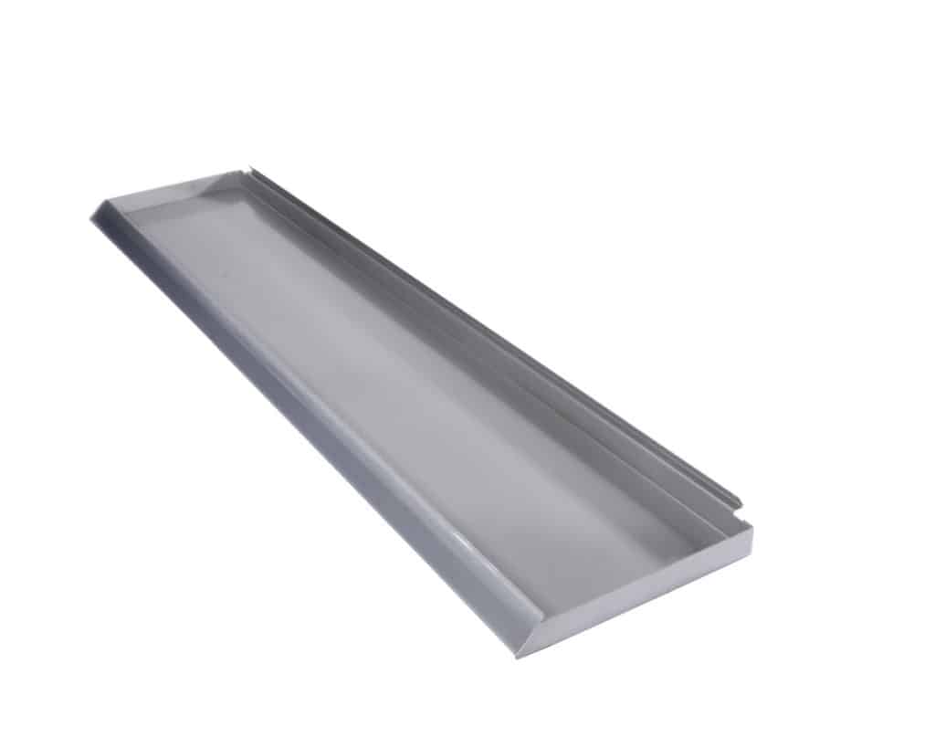 Flat Metal Shelf | SwayJack